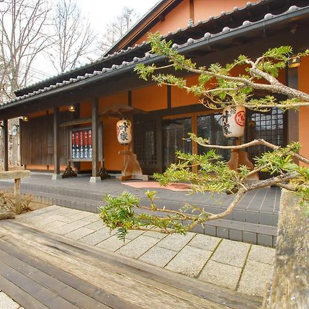 Ryokan Kanoya Omachi  Exterior foto