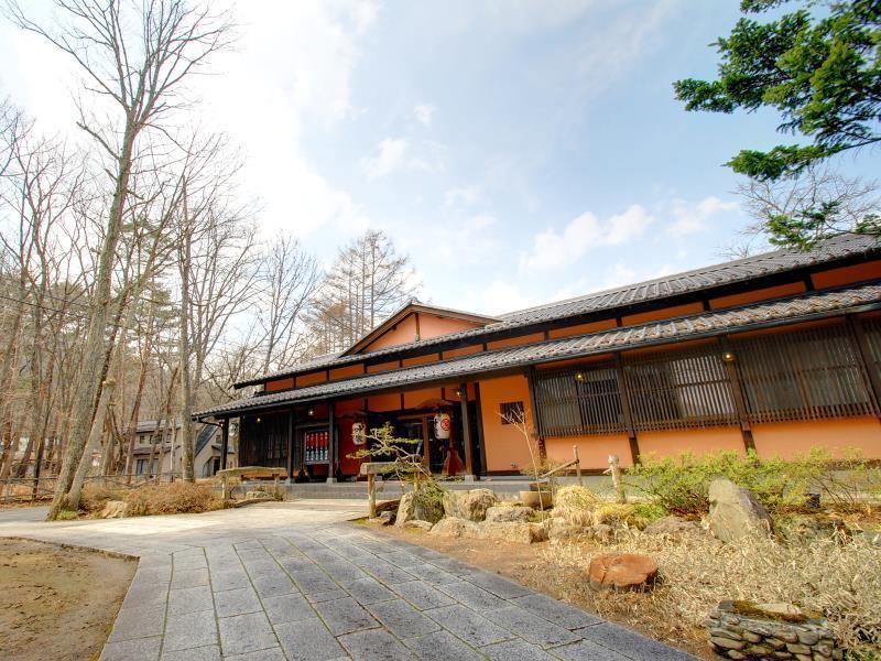 Ryokan Kanoya Omachi  Exterior foto